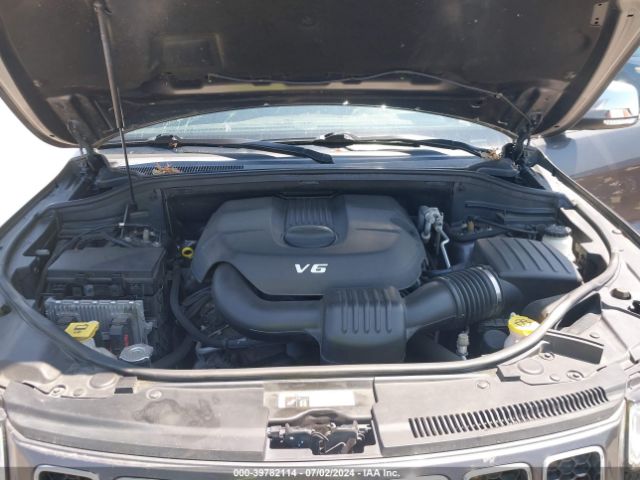 1C4RJFCG7FC878192 Jeep Grand Cherokee Overland
