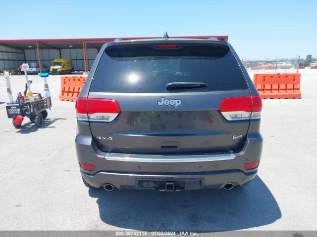 1C4RJFCG7FC878192 Jeep Grand Cherokee Overland