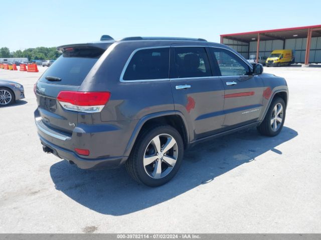 1C4RJFCG7FC878192 Jeep Grand Cherokee Overland