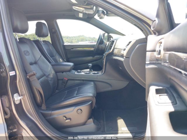 1C4RJFCG7FC878192 Jeep Grand Cherokee Overland