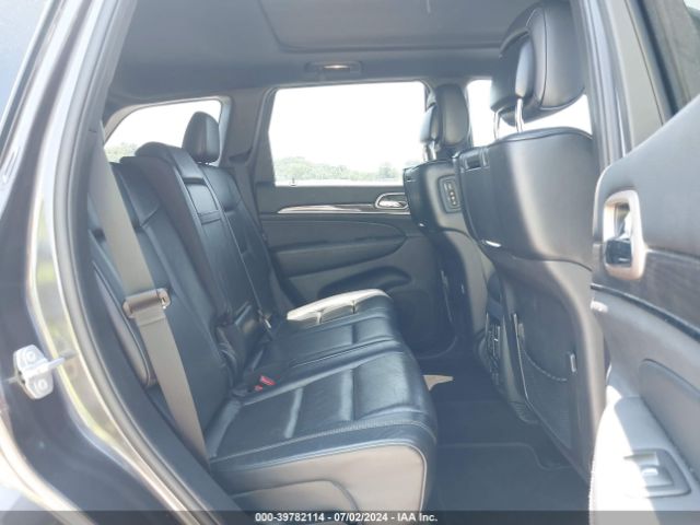 1C4RJFCG7FC878192 Jeep Grand Cherokee Overland