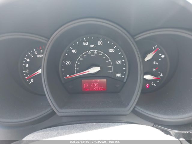 KNADM4A33G6643162 KIA RIO LX