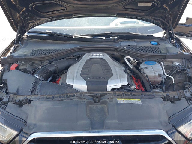 WAUHGAFCXGN059797 Audi A6 3.0t Premium Plus