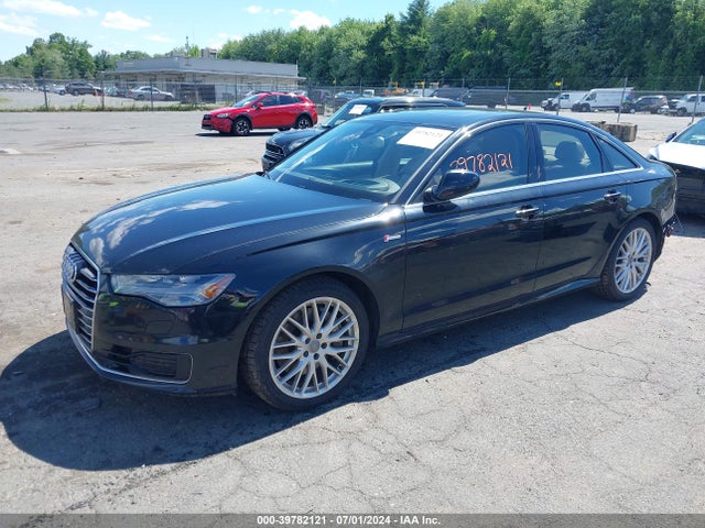 WAUHGAFCXGN059797 Audi A6 3.0t Premium Plus