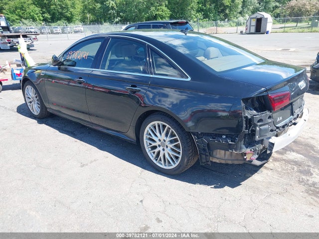 WAUHGAFCXGN059797 Audi A6 3.0t Premium Plus