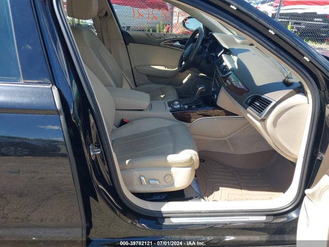 WAUHGAFCXGN059797 Audi A6 3.0t Premium Plus