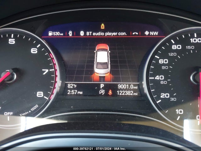 WAUHGAFCXGN059797 Audi A6 3.0t Premium Plus