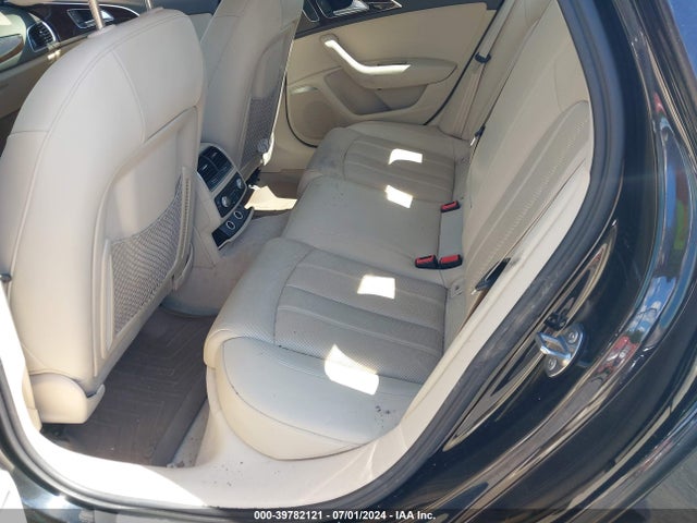 WAUHGAFCXGN059797 Audi A6 3.0t Premium Plus