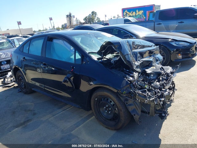 Toyota COROLLA LE 2024 5YFB4MDE8RP123848 Image 1