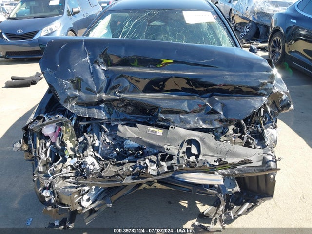 Toyota COROLLA LE 2024 5YFB4MDE8RP123848 Image 10