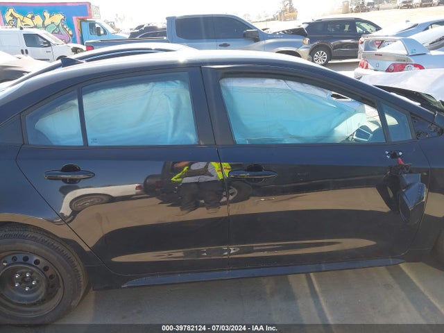 Toyota COROLLA LE 2024 5YFB4MDE8RP123848 Image 14