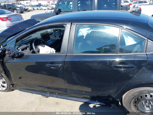 Toyota COROLLA LE 2024 5YFB4MDE8RP123848 Image 15