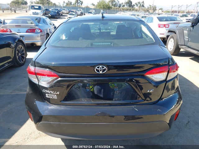Toyota COROLLA LE 2024 5YFB4MDE8RP123848 Image 17