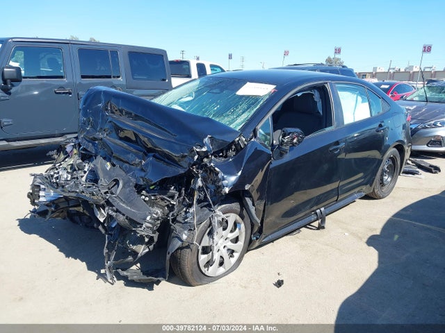 Toyota COROLLA LE 2024 5YFB4MDE8RP123848 Image 2