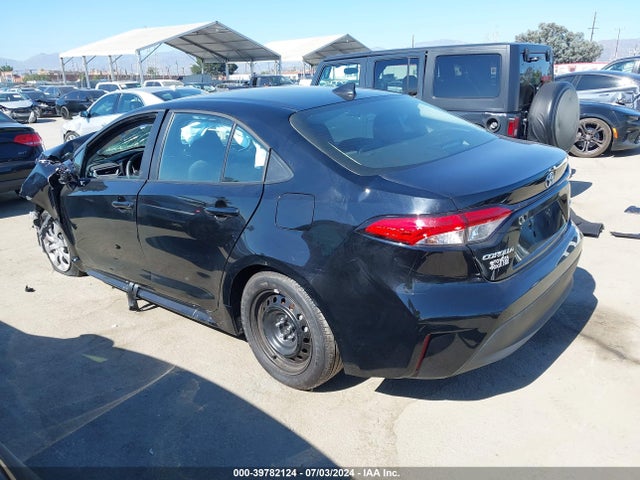 Toyota COROLLA LE 2024 5YFB4MDE8RP123848 Image 3