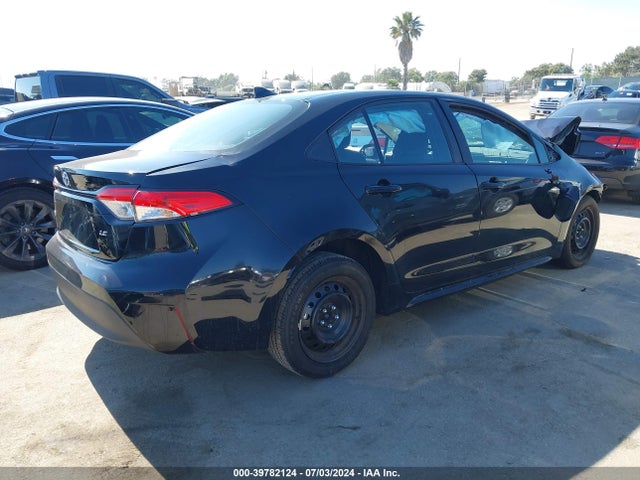 Toyota COROLLA LE 2024 5YFB4MDE8RP123848 Image 4