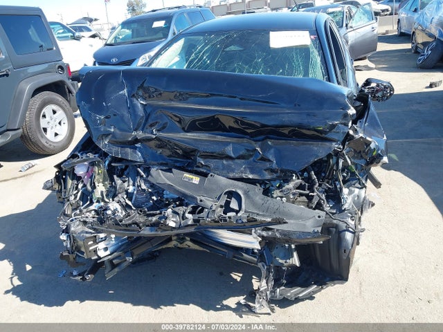 Toyota COROLLA LE 2024 5YFB4MDE8RP123848 Image 6