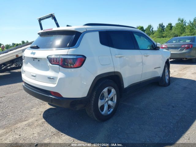 3C4NJDBB4KT818359 Jeep Compass Latitude 4x4