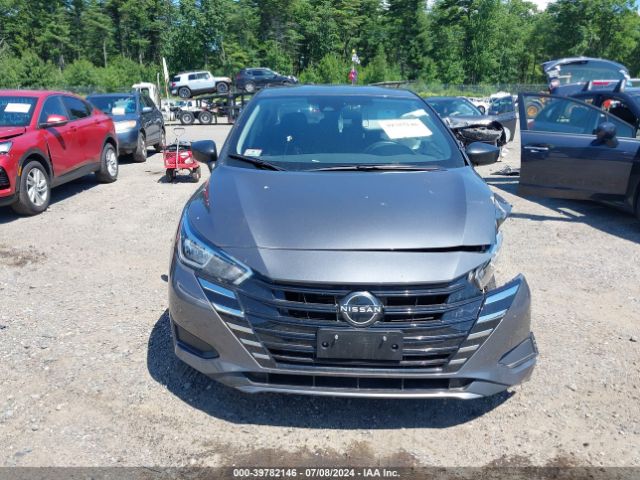 3N1CN8DV6PL860908 Nissan Versa 1.6 S Xtronic Cvt