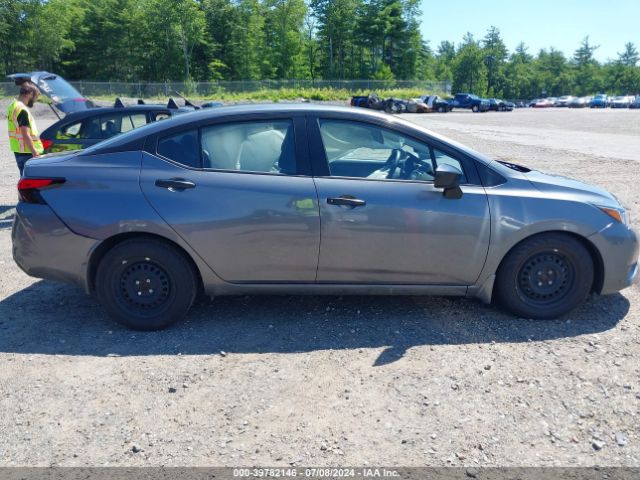 3N1CN8DV6PL860908 Nissan Versa 1.6 S Xtronic Cvt