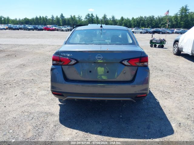 3N1CN8DV6PL860908 Nissan Versa 1.6 S Xtronic Cvt
