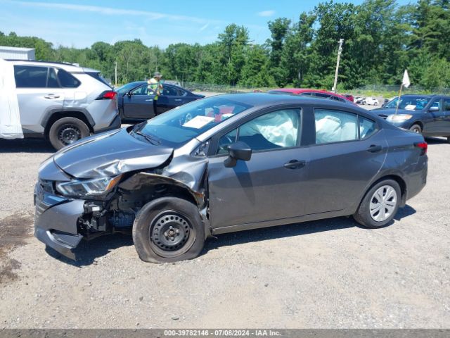 3N1CN8DV6PL860908 Nissan Versa 1.6 S Xtronic Cvt