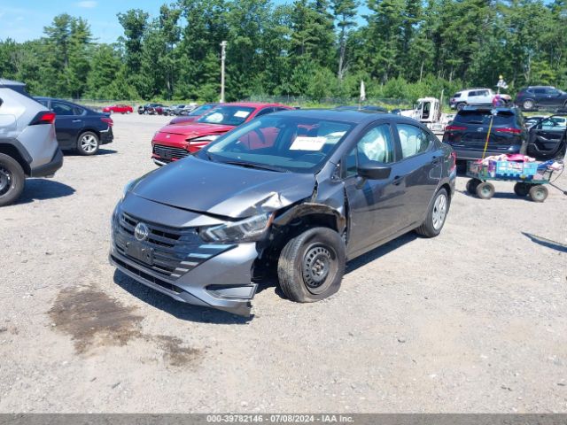 3N1CN8DV6PL860908 Nissan Versa 1.6 S Xtronic Cvt