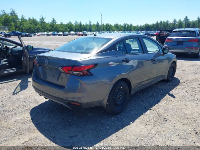 3N1CN8DV6PL860908 Nissan Versa 1.6 S Xtronic Cvt