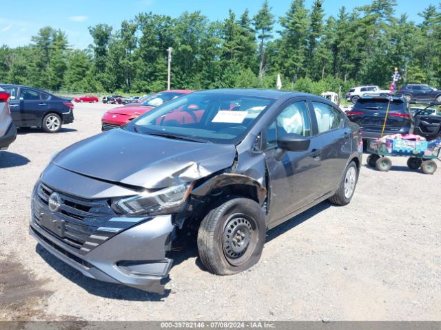 3N1CN8DV6PL860908 Nissan Versa 1.6 S Xtronic Cvt