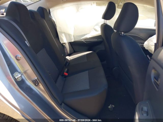 3N1CN8DV6PL860908 Nissan Versa 1.6 S Xtronic Cvt