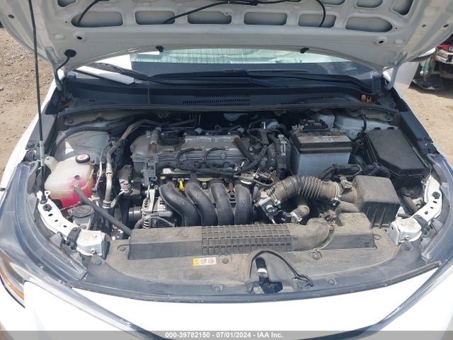 Toyota COROLLA LE 2021 5YFEPMAE6MP251622 Image 10