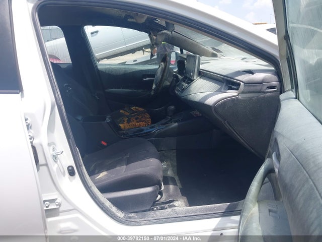 Toyota COROLLA LE 2021 5YFEPMAE6MP251622 Image 5