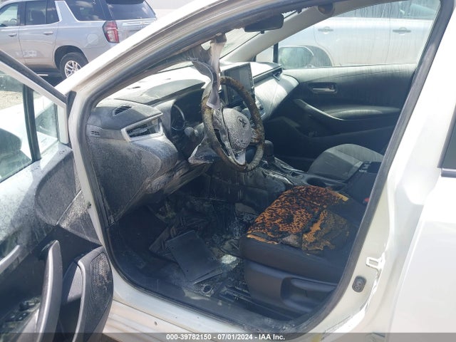 Toyota COROLLA LE 2021 5YFEPMAE6MP251622 Image 6