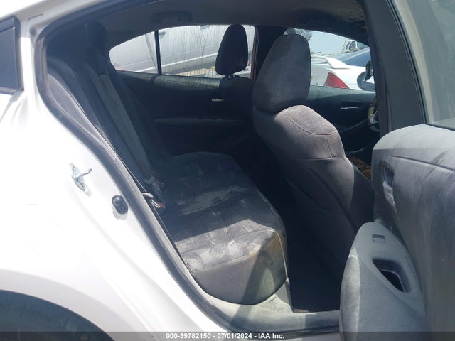 Toyota COROLLA LE 2021 5YFEPMAE6MP251622 Image 8