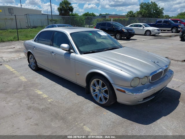 2006 JAGUAR XJ SAJWA79B96SH04302 Photo 0