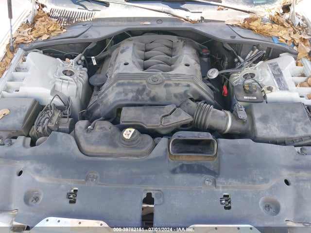 2006 JAGUAR XJ SAJWA79B96SH04302 Photo 9