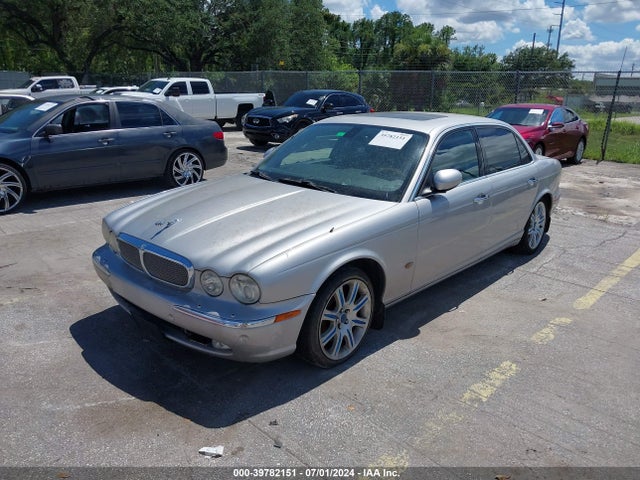 2006 JAGUAR XJ SAJWA79B96SH04302 Photo 1