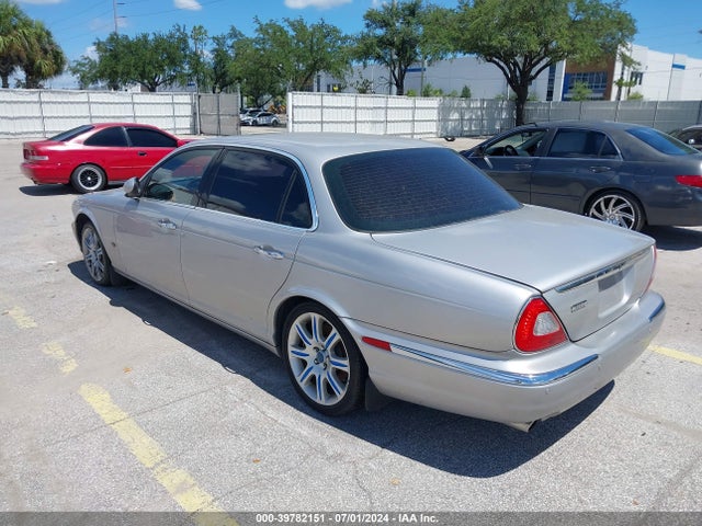 2006 JAGUAR XJ SAJWA79B96SH04302 Photo 2