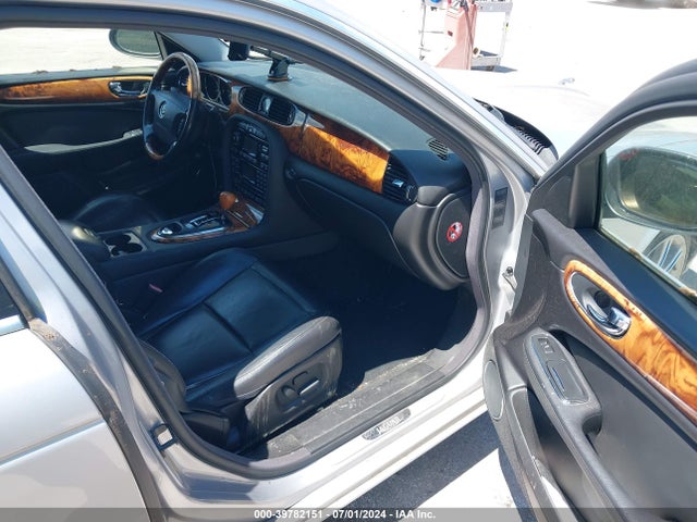 2006 JAGUAR XJ SAJWA79B96SH04302 Photo 4
