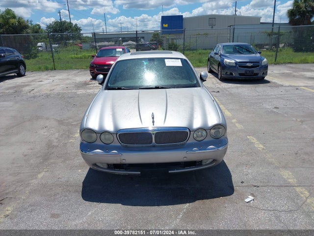 2006 JAGUAR XJ SAJWA79B96SH04302 Photo 5