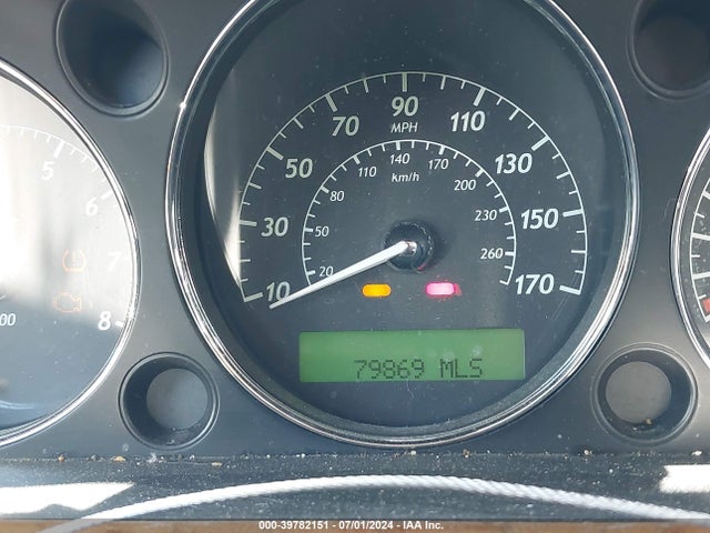 2006 JAGUAR XJ SAJWA79B96SH04302 Photo 6