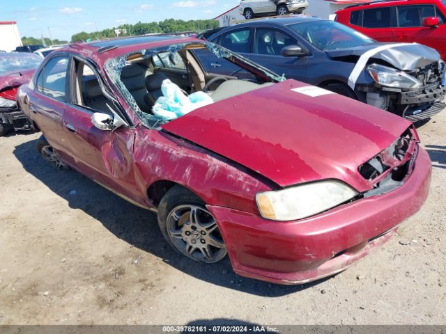 2001 ACURA TL 19UUA56661A030849