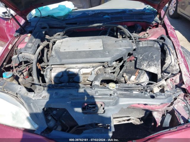 2001 ACURA TL 19UUA56661A030849 Photo 9