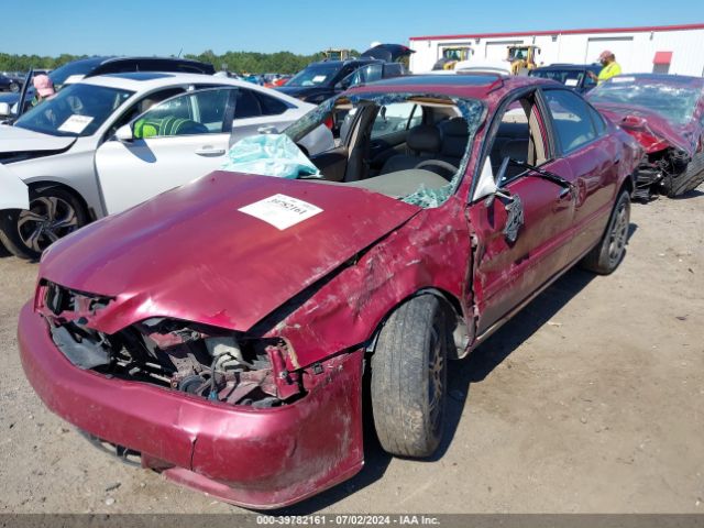 2001 ACURA TL 19UUA56661A030849 Photo 1