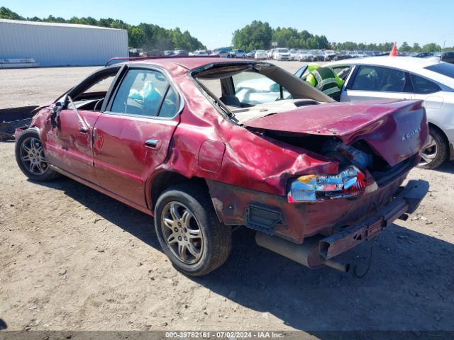 2001 ACURA TL 19UUA56661A030849 Photo 2