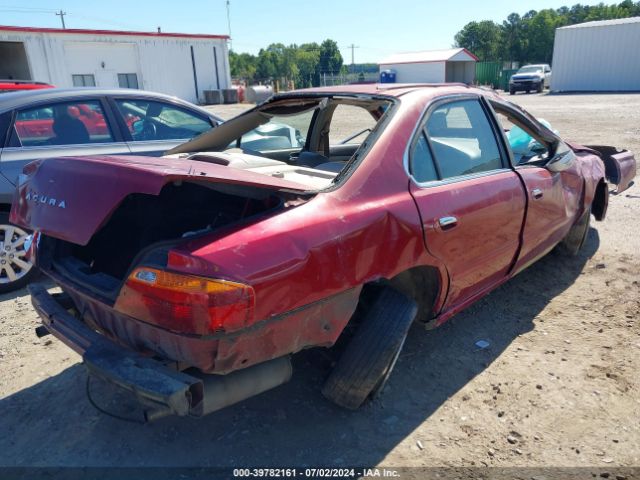 2001 ACURA TL 19UUA56661A030849 Photo 3