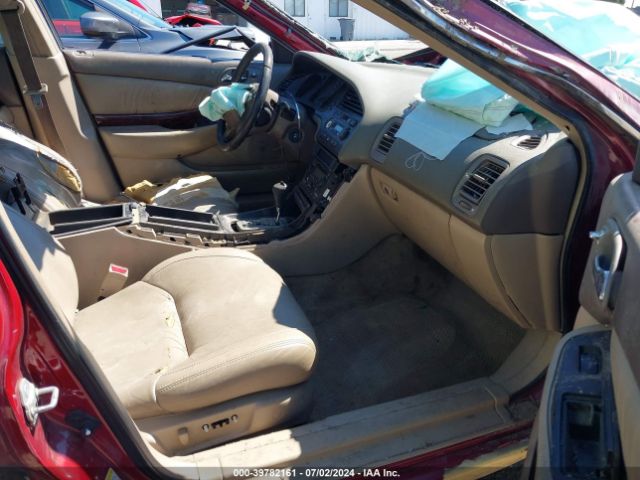 2001 ACURA TL 19UUA56661A030849 Photo 4