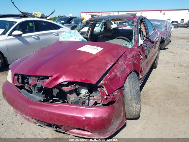2001 ACURA TL 19UUA56661A030849 Photo 5