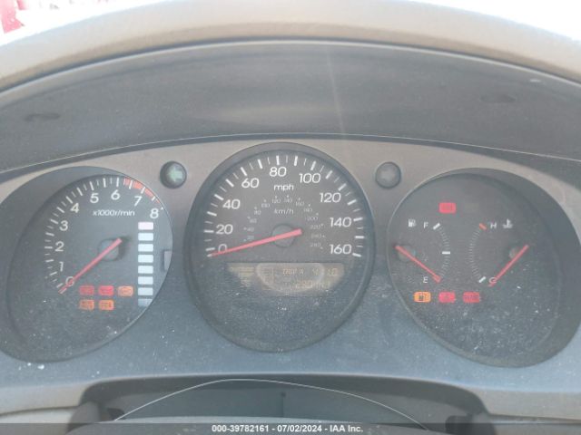 2001 ACURA TL 19UUA56661A030849 Photo 6