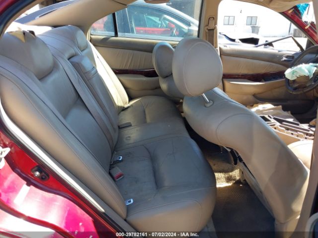 2001 ACURA TL 19UUA56661A030849 Photo 7